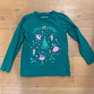Crewcuts Nutcracker Shirt